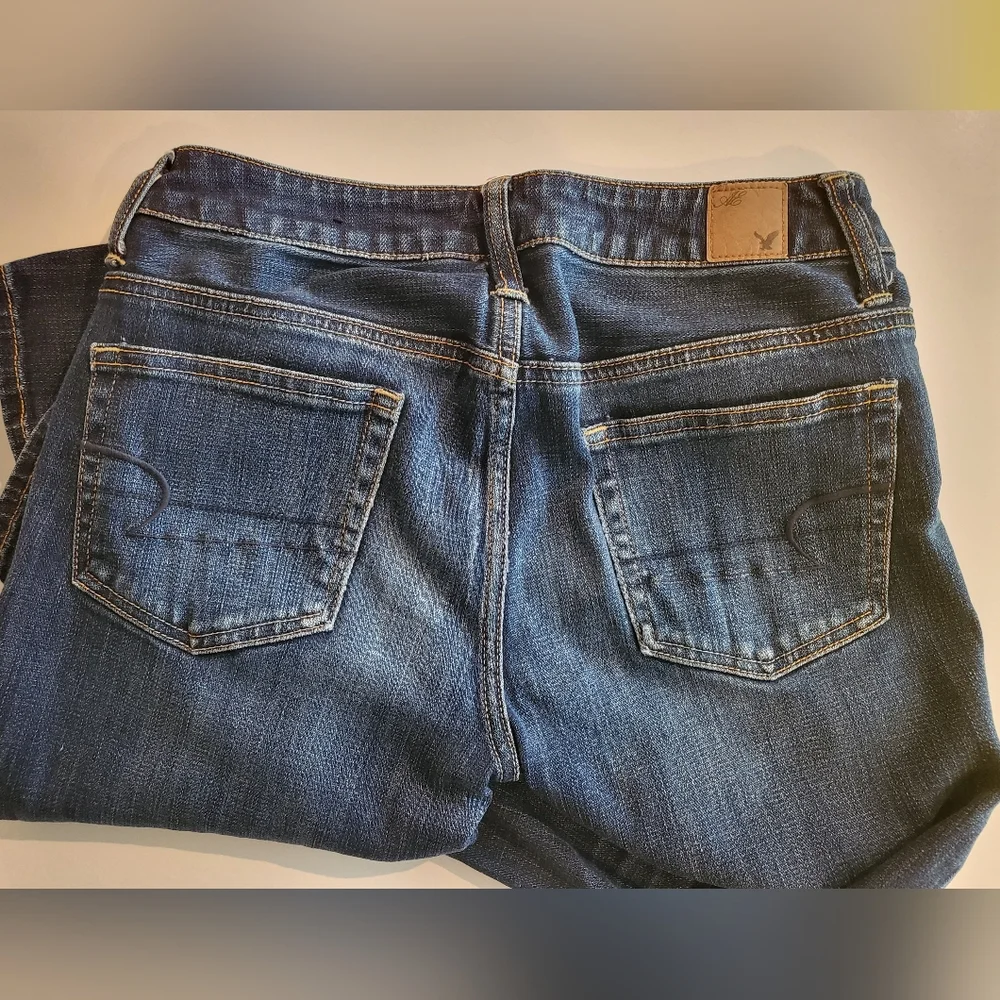 AMERICAN EAGLE DENIM JEANS - Picture 6 of 9